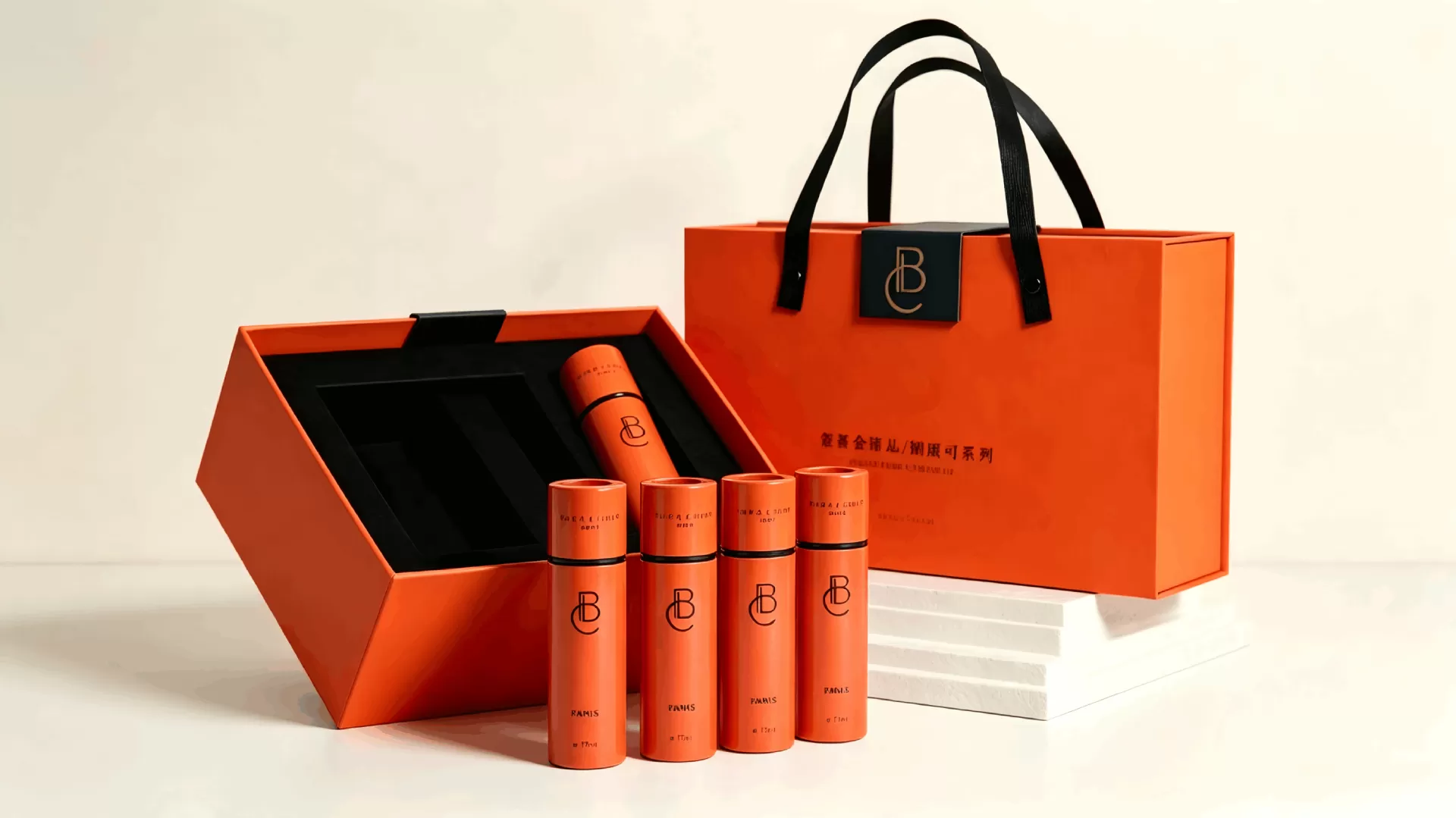 Custom 6x15ml Perfume Gift Set Private Label Fragrance Box with OEM/ODM Services